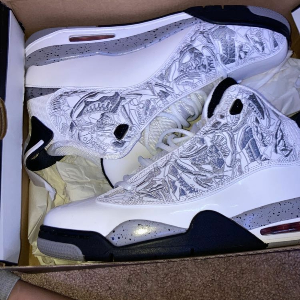 Air Jordan Dub Zero